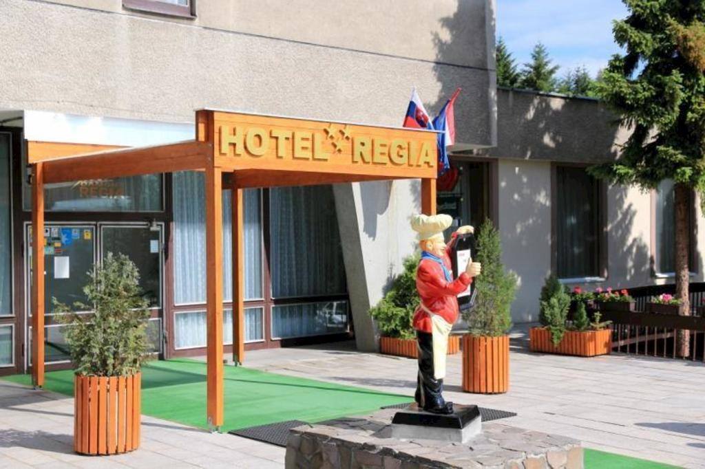 Hotel REGIA