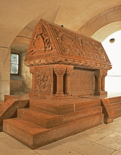 sarkofag bojnice