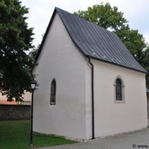 Kaplnka sv. Michala Archanjela