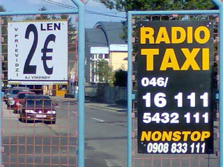 radio taxi