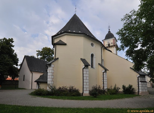 Kaplnka sv. Michala Archanjela