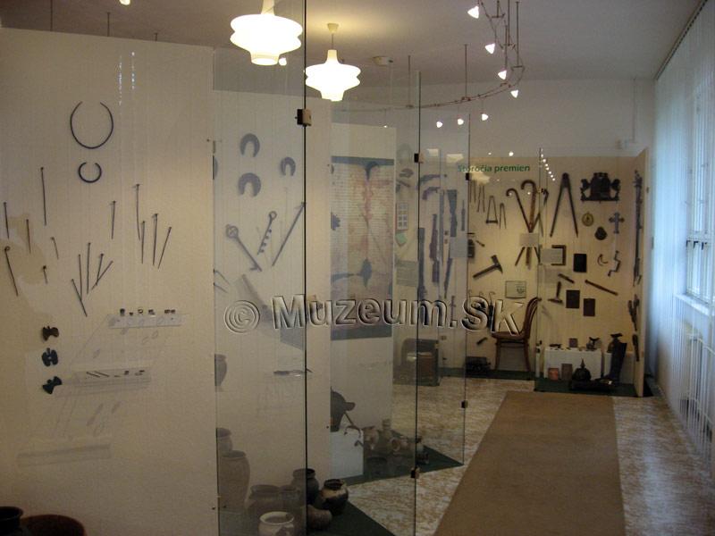 hornonitrianske múzeum
