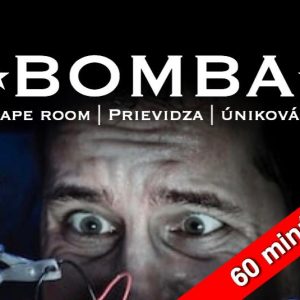 Escape Room BOMBA Prievidza