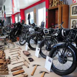 Technické Moto Múzeum