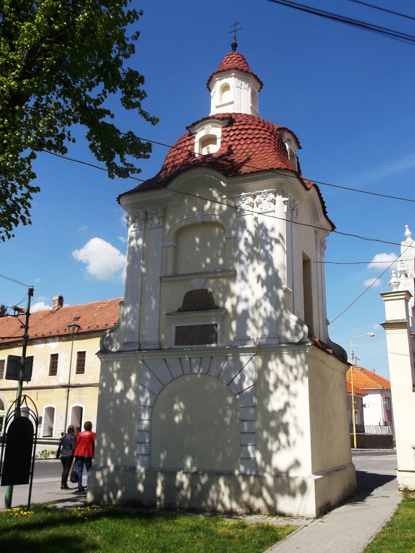 Kaplnka sv. Jána Nepomuckého