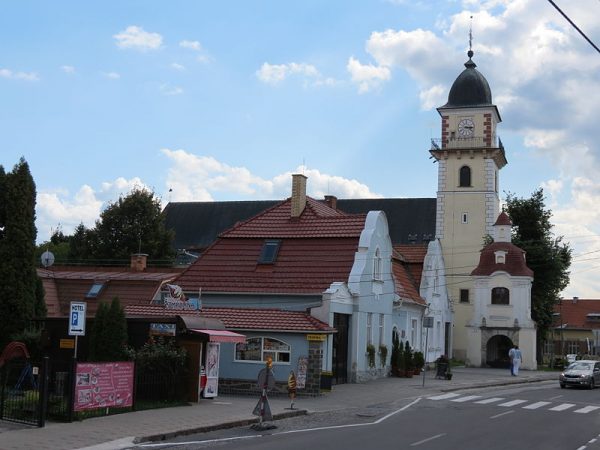 Kostol sv. Martina biskupa z Tours