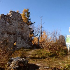 znievsky hrad